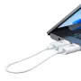 Measy AM18051 Wireless HD Extender Kit 1080P@60Hz Screen Mirroring Dual Band 2.4G 5G WiFi 50m Range Plug and Play Miracast Airplays USB Powered