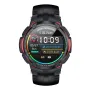H6 1.28-inch HD Screen ECG+PPG AI Test Report Heart Rate Blood Pressure Blood Oxygen Monitor Sleep Monitoring HRV Function Multi-sport Modes IP68 Waterproof Smart Watch