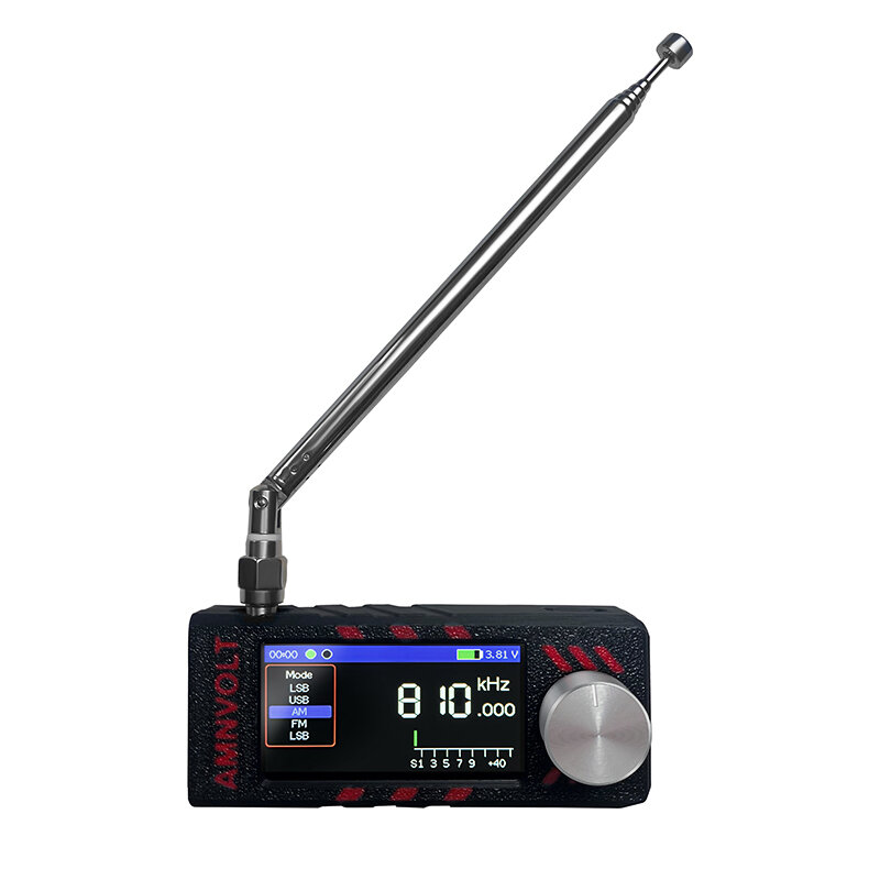 Telescopic Antenna Version