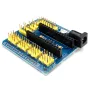 NANO Expansion Board + ATmega328P Nano V3 Improved Version Geekcreit for Arduino - products that work with official Arduino boards