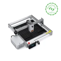 [US Direct] Refurbished ATOMSTACK X30 PRO 33W Laser Output Power Laser Engraving Machine 160W Machine Power 400x400mm Engraving Area CNC High-Power 400W CO₂ Laser Cutting Equipment for Woodworking Stone Engraving