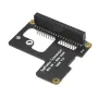 X1000 for Raspberry Pi 5 PCIe to M.2 NVMe SSD Adapter Board HAT X1000 2242 2230
