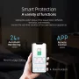 Tongou Tuya WiFi Smart Circuit Breaker Switch with Metering 32A-63A 90V-240V Remote Voice Control with App Timer Modes Smart Home Automation