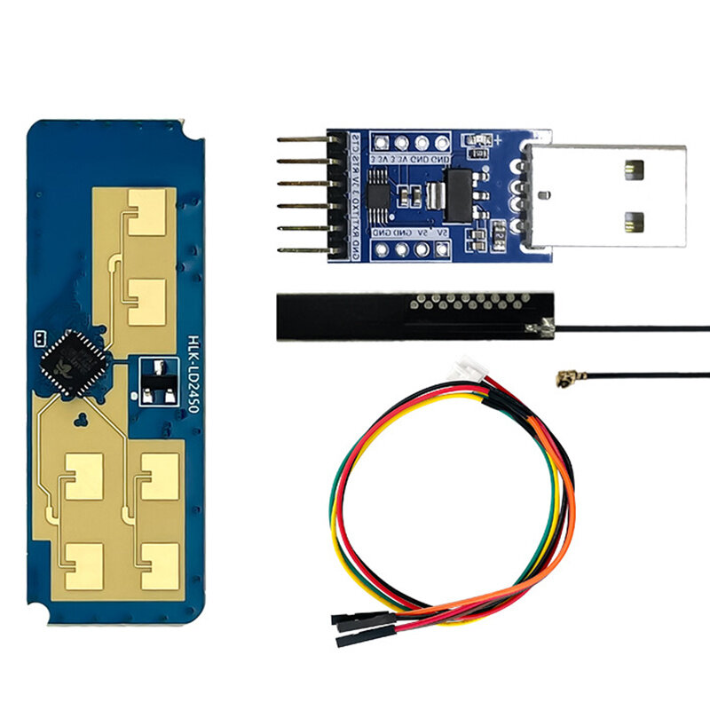 HLK-LD2450 testkitB