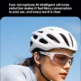 1MORE S70 OWS Earbuds Wireless bluetooth Earphone DLC-type Diamond Diaphragm Dual Magnetic Driver Unit Deep Bass 4-Mic AI Call Noise Cancelling 40H Playback Flexible Earhooks Sports Headphones