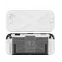 TPU+PC Case Ergonomic Handle Grip Cover Shockproof Handheld Game Console Case Anti-Drop Anti-Slip for Nintendo for Switch 2 Case