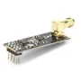 Geekcreit® 1100 Meter Long Distance NRF24L01+PA+LNA Wireless Module With Antenna Module