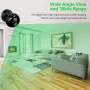 V720 Mini WiFi Camera HD 1080p Remote Wireless Voice Recorder Video Camcorder Night Vision Home Security Surveillance Camera