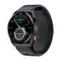 S22 1.39inch HD Screen Air Pump+Airbag Smart Band ECG Blood Glucose Uric Acid and Lipid Measurement AI Medical Diagnosis Heart Rate Blood Pressure Blood Oxygen Monitor Sleep Monitoring Multi-sport Modes Music Playback Smart Watch