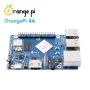 Orange Pi 4A 2GB/4GB RAM Allwinner Mini PC WiFi+BT5.0 BLE M2 NVMe SSD 2TOPS NPU Single Board Computer Run Ubuntu Debian Android13 OS