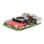 Raspberry Pi Dissipation Cooling Fan Pure Copper Radiator Blower Cooler Heatsink for Raspberry Pi 5