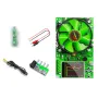 ATORCH BW150 Adjustable Constant Current Electronic Load with WiFi 25A Battery Internal Resistance Tester for Voltage 1-200V Power up to 150W