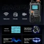 Baofeng UV-K68 Two-Way Radio Walkie Talkie 20W Power 1000 Channels NOAA Weather Reception 1.44\ Display High Capacity Battery Dual-Band VHF/UHF Transceiver EU Plug