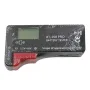 BT168D BT168 Pro Digital Battery Capacity Tester LCD BT-168D Checker for 9V 1.5V AA AAA Cell C D Batteries BT-168