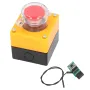 Wireless External Computer Power Button Switch Remote Control PC Power Button Switch for Home Office