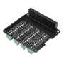 Raspberry Pi GPIO Status LED & Terminal Block Ultra-Small BreakoutBoard Module for Raspberry Pi