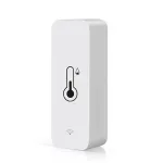 Tuya WiFi Temperature Humidity Sensor APP Remote Monitor for Smart Home Work with Alexa Google Assistant
