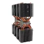 XD-2069 DIY Aquarium Chiller Fish Tanks Cooling Pump Semiconductor Cooling System Kit 480W High Power Copper Tube Heat Dissipation 248W Cooling Capacity Temperature Control Equipment