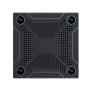 X96 M200 4+64G Android 14 TV Box Amlogic S905X5M Quad-core WiFi6 bluetooth 5.0 1000M 4K@60fps HDR10+ AV1 Smart Streaming Media Player for Home Theater