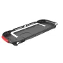 YZC-509 Switch2 PC Protective Shell Scratch-Resistant Ergonomic Grips Compatible with Switch2 Console Shockproof Cover