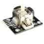 10Pcs PS2 Game Joystick Push Button Switch Module Geekcreit for Arduino - products that work with official Arduino boards