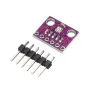 AOQDQDQD® WiFi Weather Station Kit 5V BMP280 Temperature Humidity Atmospheric Pressure Sensor + 0.96\ OLED IIC LCD Display + Jumper Wire