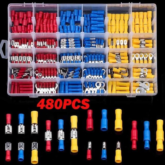 480pcs