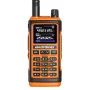 Baofeng UV-17 Pro GPS Handheld Walkie Talkie Six Bands Wireless Copy Frequency Flashlight Type-C Charger Ham Transceiver FM Radio