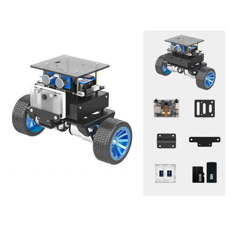 Kit With K210 Visual Module