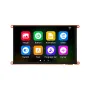 GUITION 7-inch IPS Screen Capacitive Touch or without Touch Display D121BBV 400MHz Support GUITION Upper Layer Software Secondary Development
