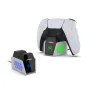 DOBE TP5-35132 for PS5 Controller Charger Dock with RGB Light USB Charging Stand Dock Station Wireless Controller