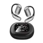 YYK-Q16PRO Wireless bluetooth 5.4 Earbuds AI Translation Earphone Touch Screen 360° Surround Stereo ENC Call Noise Cancelling 40H Playback Flexible Earhooks Sports Headphones