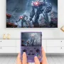 XGB35 3.5-inch IPS screen Retro Handheld Video Game Console Built-in 2000 Games Double Player Video Player Game on TV Linux System