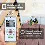 TSCINBUNY ZYC0117 ESP32 Robot Car Kit For Arduinos Starter Kit Programmable Artificial Intelligence Automation Kits Consumer Electronics