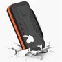 IPEGA PG-SW2004A Switch2 Host Zipper EVA Hard Bag NS2 Host Mecha Storage Case Portable Handbag