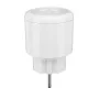 CROSIKO BSD34EU 16A Smart WiFi EU Socket APP Remote Power Monitor Timing Function Countdown Voice Control with Alexa Google Assistant