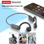 Lenovo ERAZER XF22 Bone Conduction Earbuds Sports Headset bluetooth 5.4 Earphone 16mm Moving Coil ACS Panoramic Sound 360° Flexible IP56 Waterproof Low Game Delay Neckband Headphones