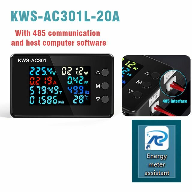 AC301L-20A with 485