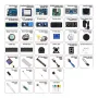 RFID UNOR3 Upgraded Version For Starter Kit DIY Electronic Kit Power Supply Module Accessories Development Board