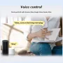 16A/20A Smart EU Socket AC100-240V WiFi Smart Plug Power Outlet Voice Control with Alexa Google Home