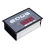 30A 6V12V60V ボタンスピードコントローラー デジタルディスプレイ パーセンテージタコメーター DCモーター スロースタート スローストップコントローラー