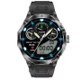 DA03 1.85inch HD Screen Massive Battery bluetooth Call Heart Rate Blood Pressure Blood Oxygen Monitor Sleep Monitoring Multi-sport Modes Music Playback IP67 Waterproof Smart Watch