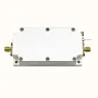 1.2-1.6GHz RF Power Amplifier Module 12W Output 40dB Gain SMA Connector High-Frequency Amplifier Board for Wireless Communication Applications