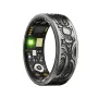 Rogbid SR09 Multifunctional Watch Partner Heart Rate SpO2 Monitor Sleep Monitoring Multi-sport Modes 5ATM Waterproof Gesture Control Smart Ring