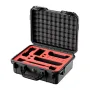 AOLION AL-NS2585 Switch2 Host Storage Case Waterproof Shockproof Protective Hard Case Large Capacity Military Grade Travel Storage Organizer Case