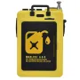 HanRongDa HRD-701 Pocket Radio Portable Digital Radio FM MW SW WB 96 Stations TF Card MP3 Player Bass Sound Mini Pocket Radio for Travelling Camping