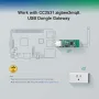 Sonoff® ZB CC2531 USB Dongle Module Bare Board Packet Protocol Analyzer USB Interface Dongle Supports BASICZBR3 S31 Lite zb