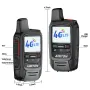 2Pcs AIRITON AI-300 4G LTE Long Range Walkie Talkie Unlimited Distance Type-C Charging Clear Sound Noise Cancellation Portable Two Way Radio