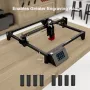 [EU/US Direct]Raiser for LONGER RAY5 Engraver