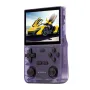 KINHANK K36 64G Handheld Game Console 3.5inch IPS Screen Built-in 10000+ Games 30+ Emulators 3500mAh Battery Rechargeable Video Game Palyer with Dual Joystick for PSP/PS1/DC/N64/SS